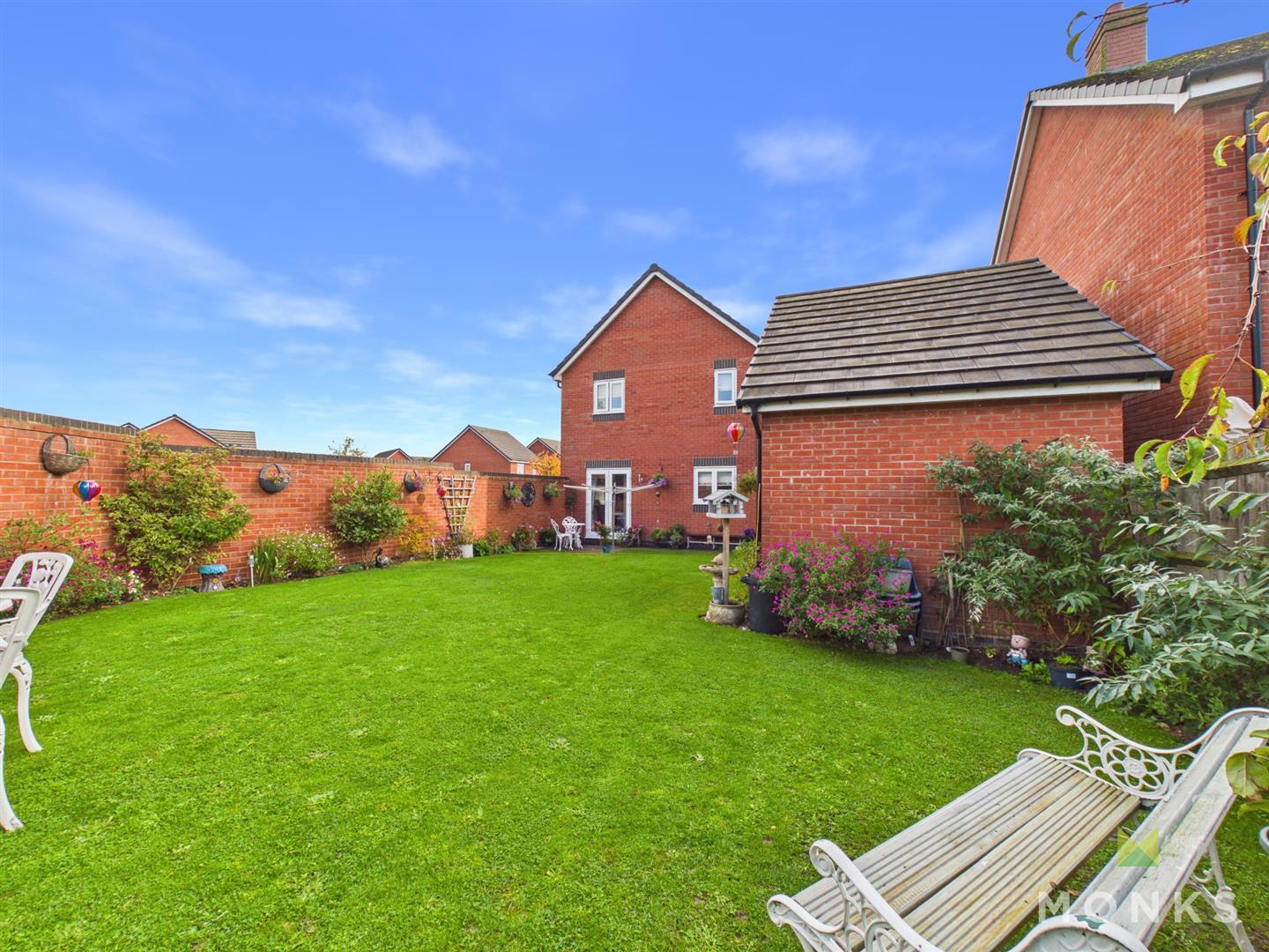 15 Wessex Close, Shrewsbury, SY4 4RZ For Sale